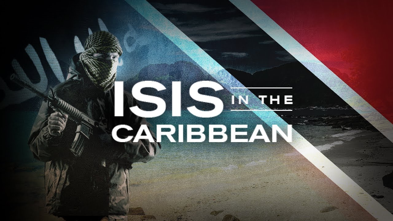 FULL MEASURE: October 14, 2018 - ISIS in the Caribbean