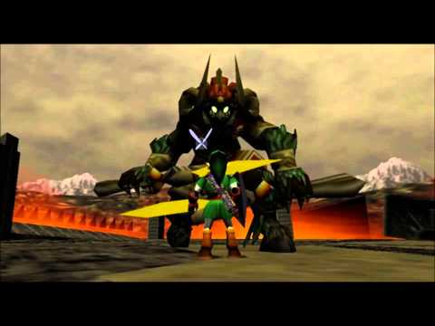 Murasaki's Favorite VGM - (102) Last Battle with Ganon