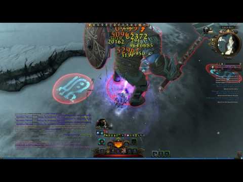 Easy Farming Voninblod in Cold Run