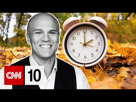 支持和反對夏令時的理由 | 2025 年 3 月 7 日 (The case for and against Daylight Saving Time | March 7, 2025)