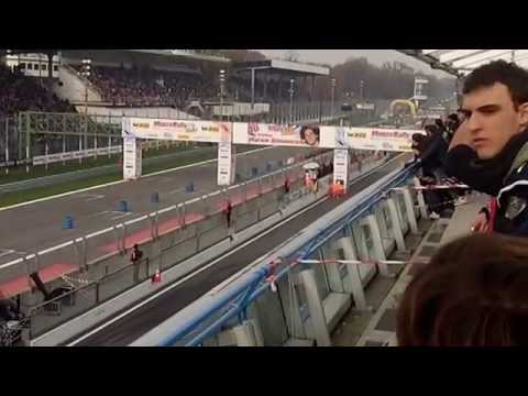 Antonio Pascale e Carlo Granatello Vincitori al Monza Rally Show 2012