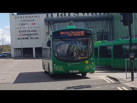 *Windscreen View!* | MAN NL273F Wright Meridian | 8C to Sterndale Bennett Road / 104 CN60 FBY