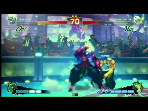 Match 19 - FINALE LOSER - Phil et Saunic VS WDM Cuongster et Rinkos