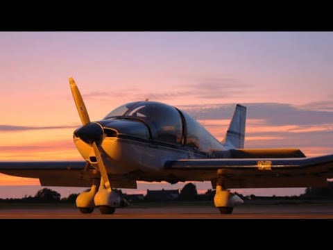 Rotation entre lens🇫🇷a Lille lesquin🇫🇷en dr400