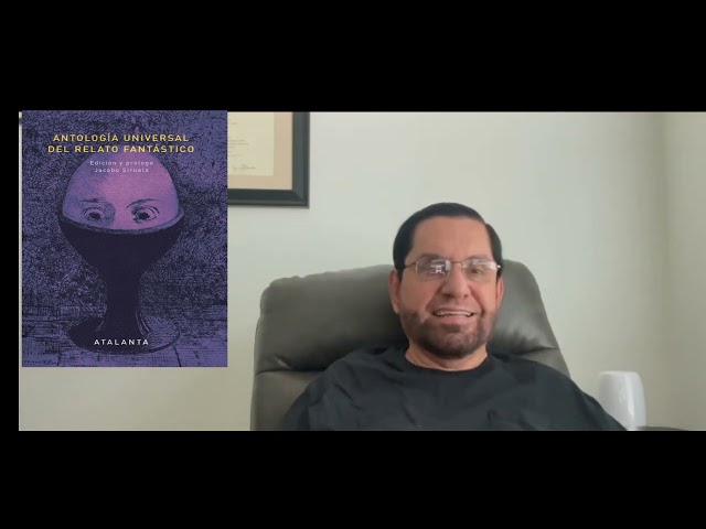 Vídeo relacionado con Primera antología de relatos (Coleccion Antena Dorada)