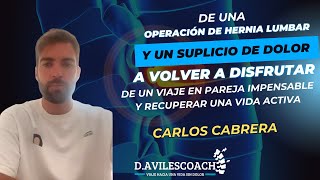 Testimonio Carlos