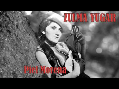 ZULMA YUGAR (Album Piel Morena) Audio Mejorado