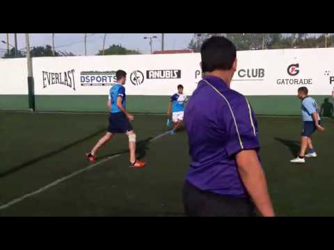 Fafa FC 7 La Picada 4 -Part1