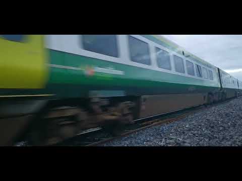 Ireland🍀 Intercity MK 4🚅