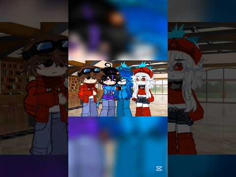 #gacha #celynnei #nabi #santi #mirysita #dúo celos celos