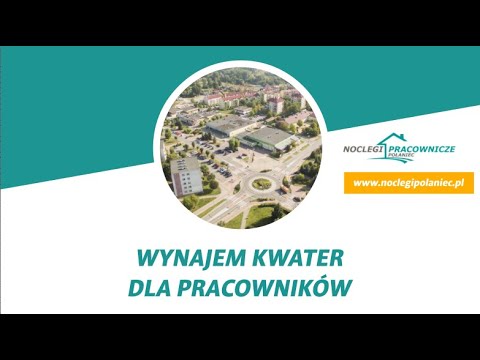 Kwatery dla pracowników wynajem mieszkań i pokoi Dariusz Wójcik Połaniec