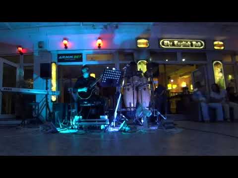 Freddy Stauber - Girl from Ipanema/live at English Pub/Lugoj