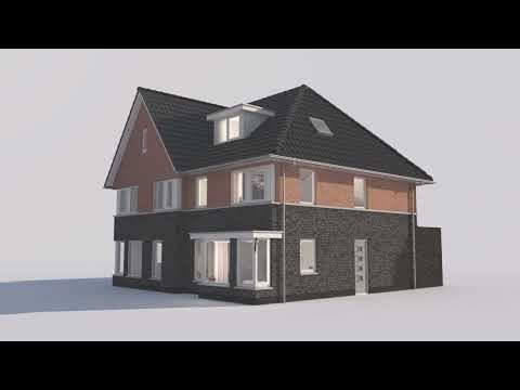 Ubbink Haelix air supply and extract valve