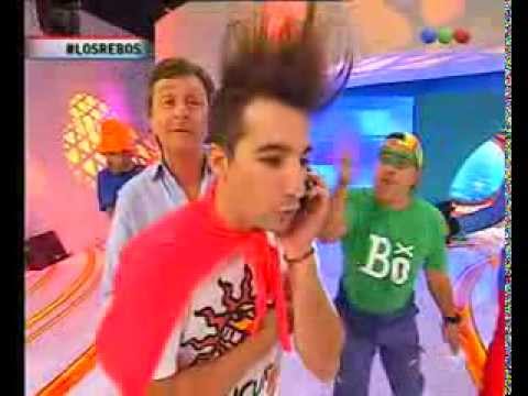 Los Rebos, La Mujer de pachu   Peligro Sin Codificar 2013