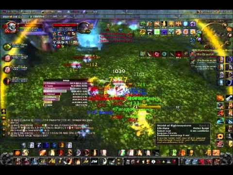 Protection Paladin PvP 3.3.5