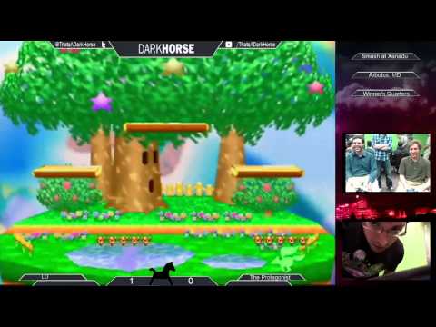 Quarantined Rapport Bracket - () Vs. () Super Smash Bros - SSB64