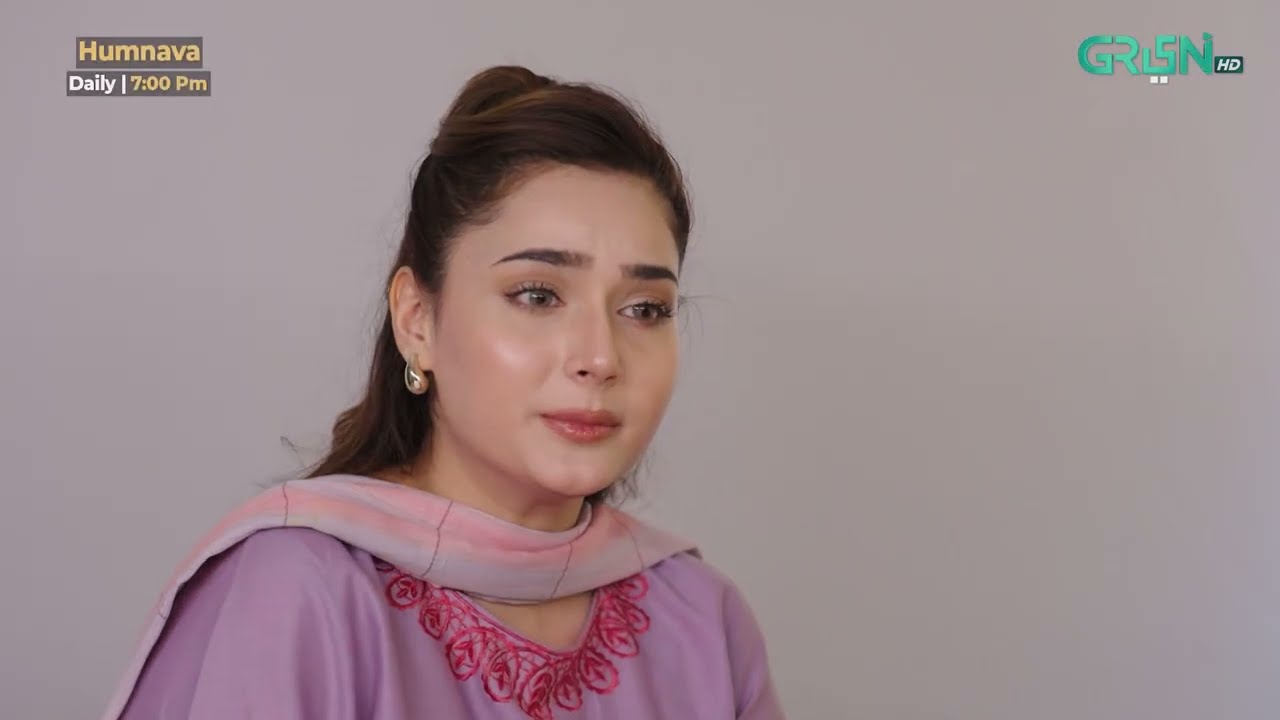 Humnava Episode 100 | Best Scene 04 | Sumaiya Bukhsh - Hunain Shahid | Green TV Entertainment