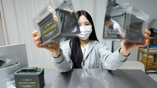 안녕하세요 월드스타 DO999입니다(marui bb loader)