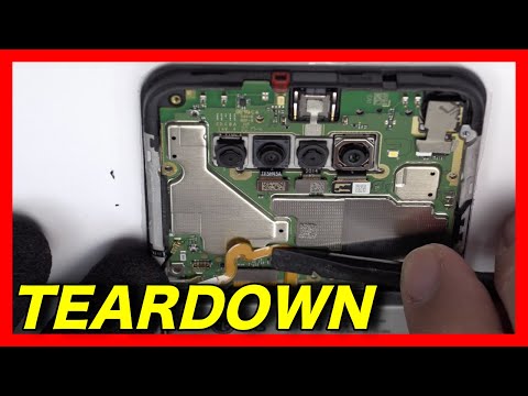 LG K51s Teardown