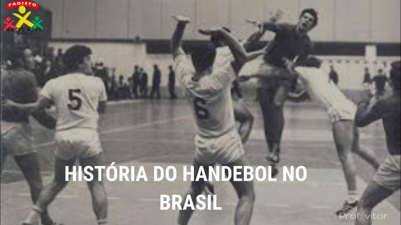 História do Handebol no Brasil
