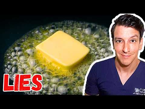 Saturated Fat LIES (And how to see through them)