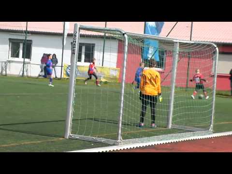 5.Spieltag Pl.Runde Verbandsliga FSV Malchin vs. GSV04 D1
