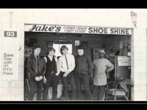 The Leopards - Road To Jamaica (live)