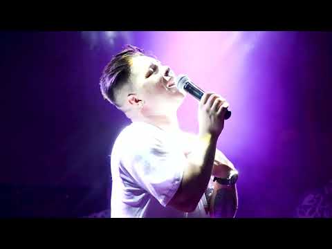 Katriel Argüello - Yo quiero tenerla / Búscate un hombre / Lambada (En vivo - Sala del Rey)