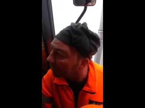 Müllmann und seine witze