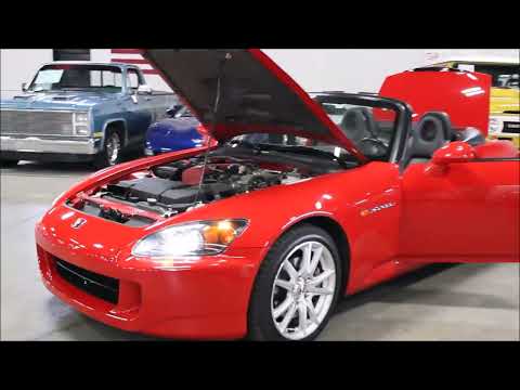 2004 Honda S2000 (CC-1034744) for sale in Kentwood, Michigan