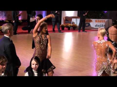 Latvia Open 2011 RS LA Trosenko Jurijs - Lehmuskoski Kia 1.2fin chacha