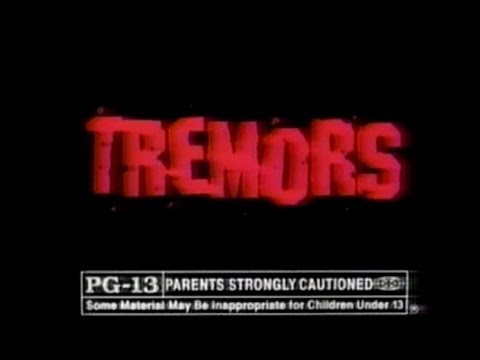 Tremors (1990) TV Spot
