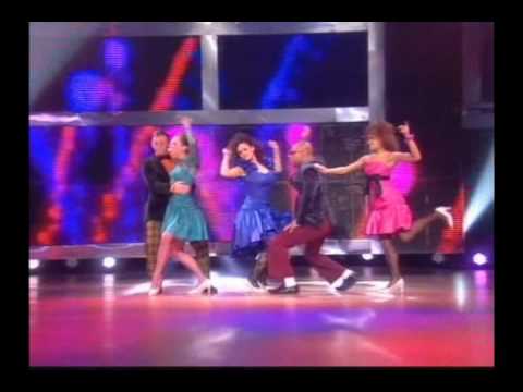 Cast Of Hollyoaks Perform Footloose - Let's Dance For Comic Relie(Intro&Comments)(HQ)