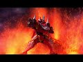 O T Rex Champion Zord Legendado PT Power Rangers Dino Fury