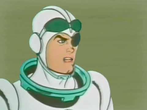Redshift: The Animated Series pt. 1