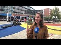 Basisschoolkinderen maken kennis met bijzondere dronegidsen in de haven van Rotterdam