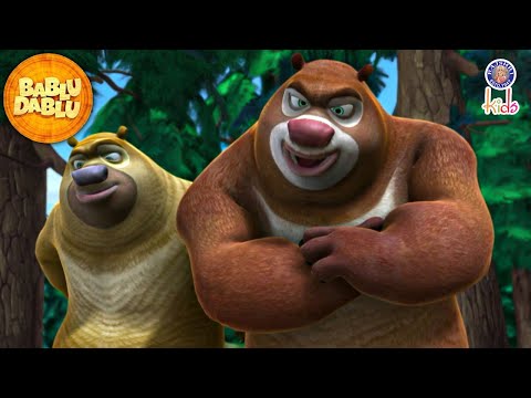 Bablu Dablu Hindi Cartoon Big Magic | Lakkha Ke Liye Bane New Rules | Bablu Dablu lakkha | #funny