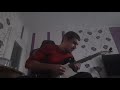 Yasuharu Takanashi - Night Attack Guitar Cover