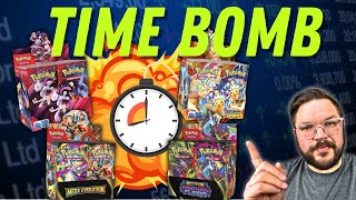 Pokemon Market Ticking Time Bomb: They Can't Stop What's Already Started