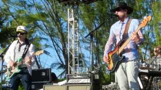 Weezer - Back To The Shack (Weezer Cruise II) Everything Is Going To Be Alright In The End