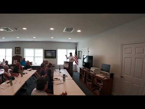 Raw - Battle of 2nd Kernstown 161st Anniversary Tour - Part 3