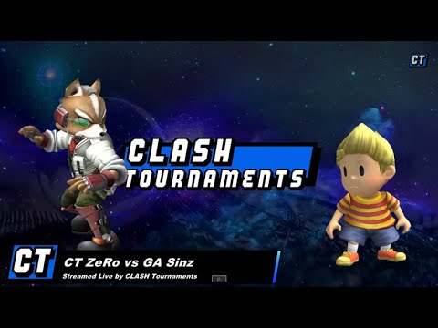 SLCC - CT ZeRo vs GA Sinz - Grand Finals - Project M