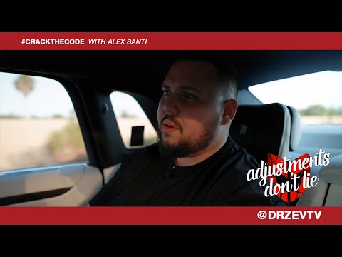 Adjustments Don't Lie Feat. Alex Santi #CrackTheCode