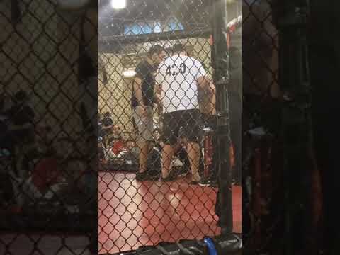 Black Out Fights: Blace Proffer (0-0-0) vs Sergio Ulleg (0-1-0) 145lbs (Match #2 - Camera #2)