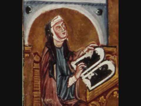 Hildegard von Bingen: O pastor animarum (plainchant)