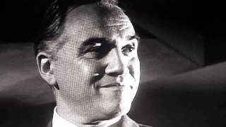 Lorne Greene in "Tight Spot" (1955)