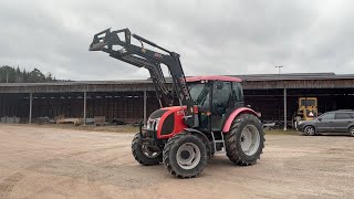 Zetor 9541 tractor de ruedas | Imagen 4 - Agroline