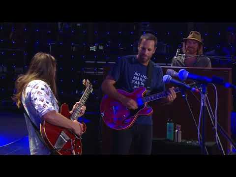 Jack Johnson and Lukas Nelson - Wasting Time (Live at Farm Aid 2017)