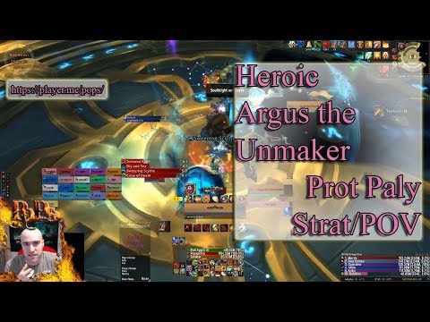 7.3.2 Argus The Unmaker (Heroic)