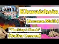 Khwaishein Armaan Malik Guitar Lesson Plucking Chords Calendar Girls